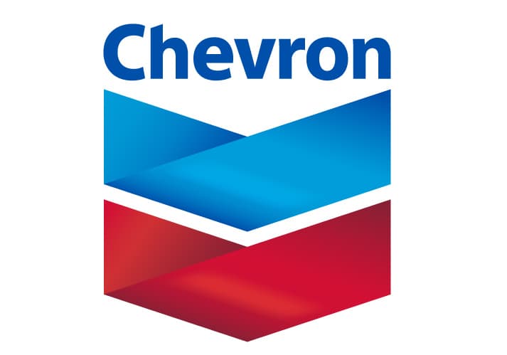 chevronのロゴ