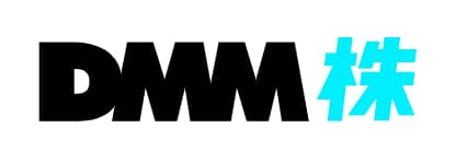 DMM株のロゴ