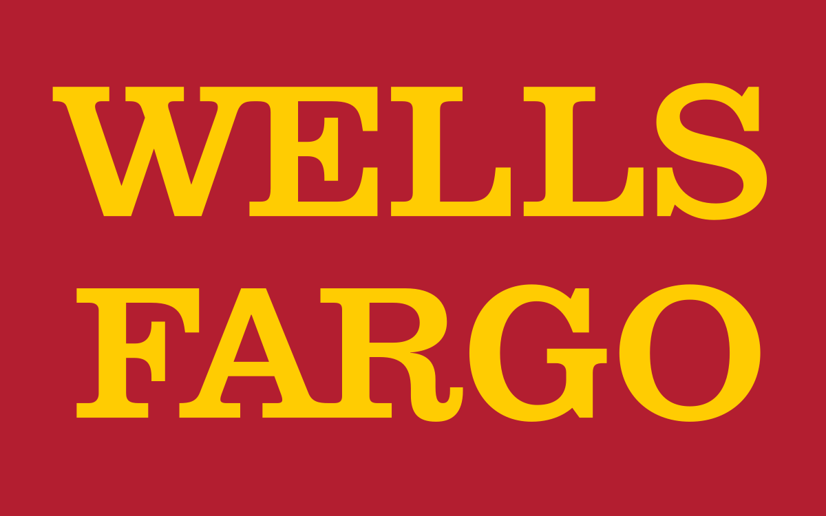 wellsfargoのロゴ