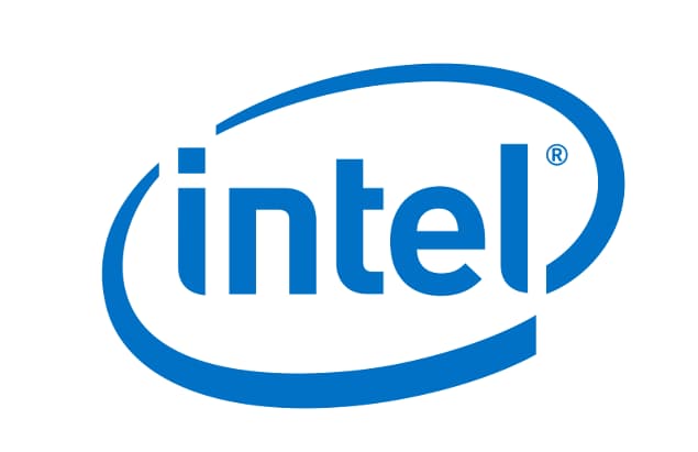 インテルのロゴ